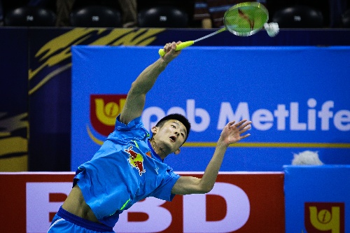 丹麦羽毛球队绝杀印度羽毛球队,谌龙爆发神勇 丹麦羽毛球队绝杀印度羽毛球队,谌龙爆发神勇