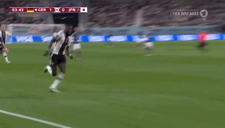 德国队客场惨败,丢掉了小组领先优势 德国队客场惨败,丢掉了小组领先优势