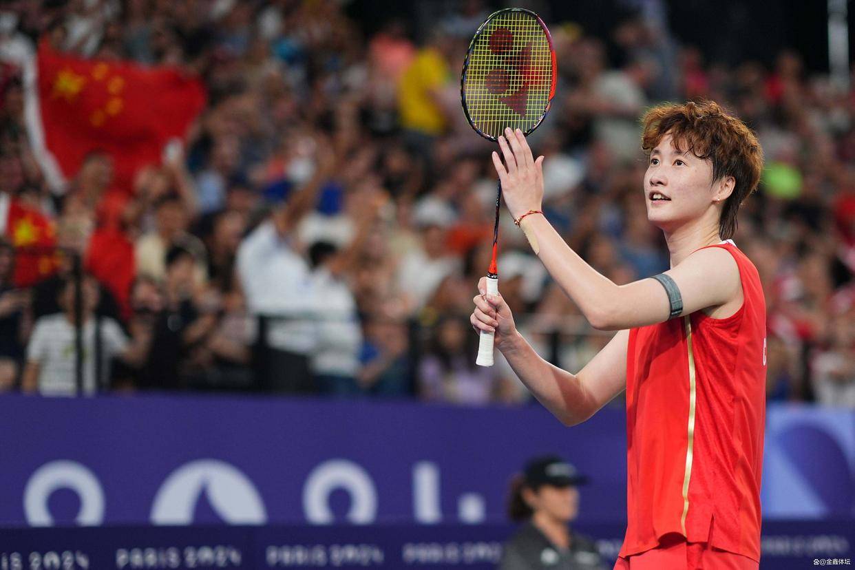 日本队碾压韩国队，陈雨菲点燃赛场