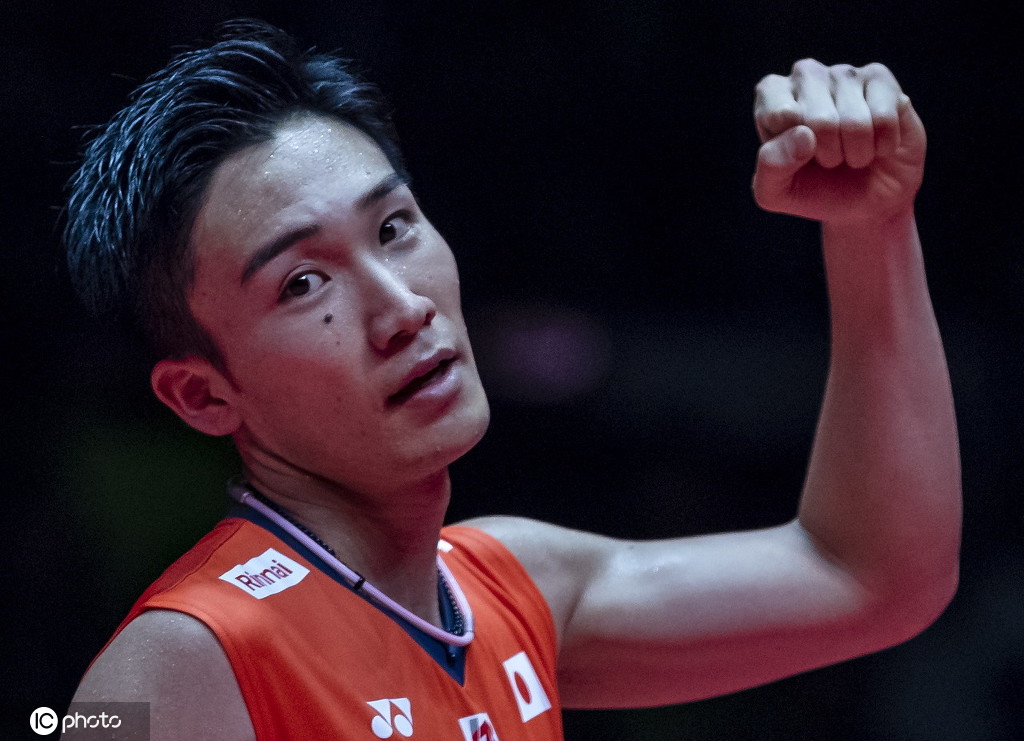 韩国队碾压德国队，桃田贤斗关键制胜