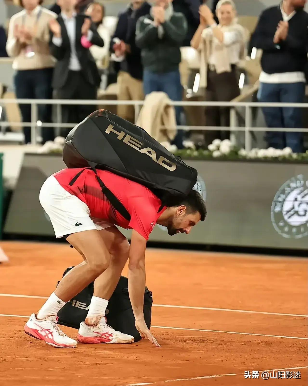 戴维斯杯绝杀澳网，德约科维奇统治全场