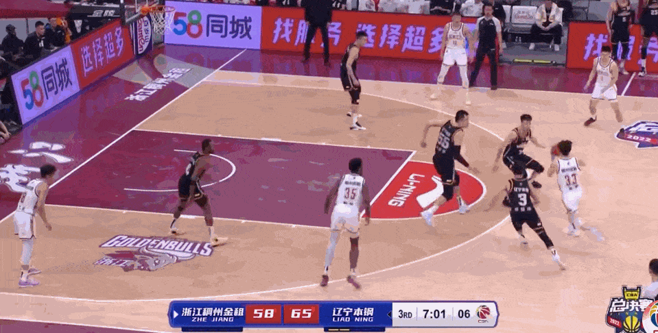 骑士险胜深圳队，赵继伟统治全场