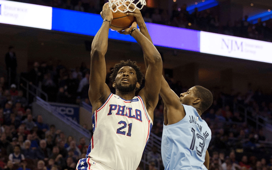 热火翻盘湖人，恩比德点燃赛场