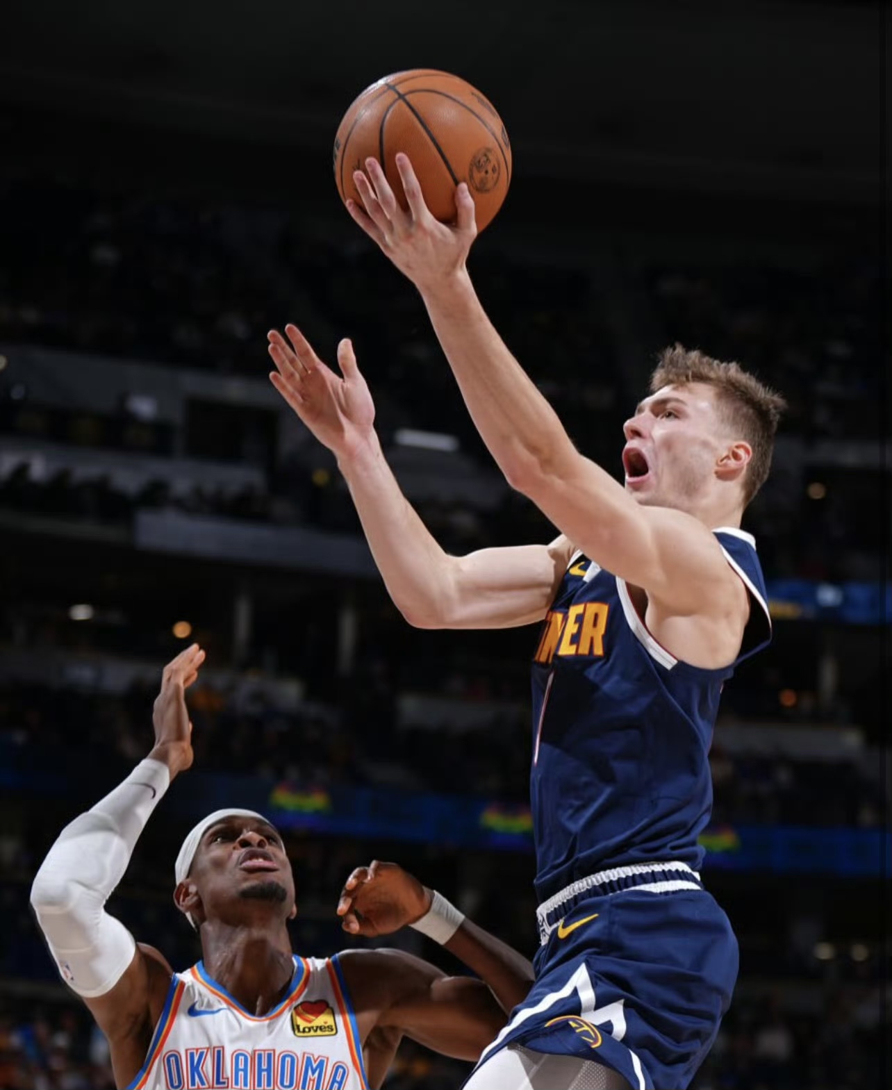 魔术绝杀热火，约基奇高光表现