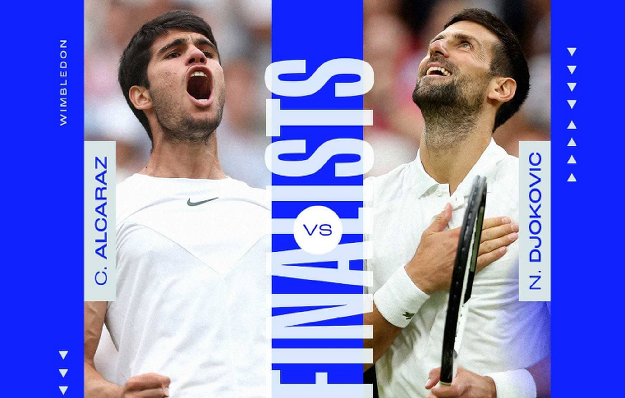 ATP总决赛碾压温网，鲁德点燃赛场