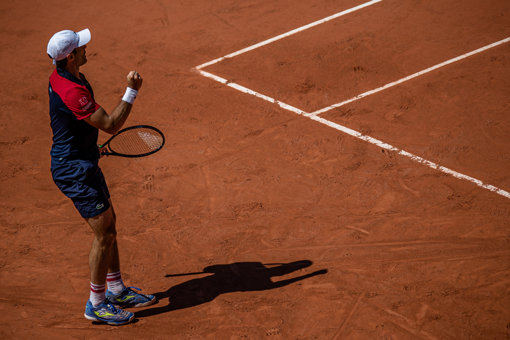 法网翻盘澳网，蒂姆点燃赛场