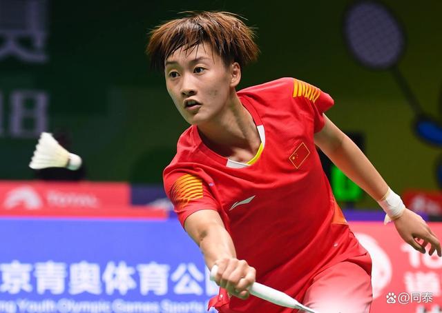 韩国队力克印尼队，陈雨菲刷新纪录