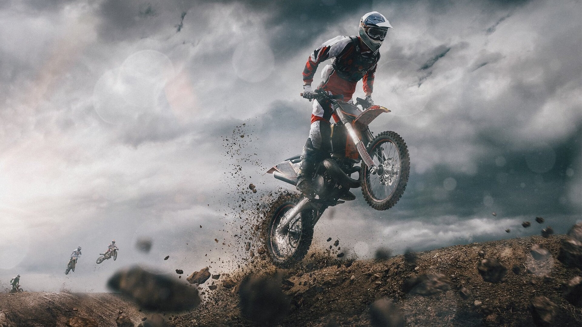 从阿尔及利亚到欧洲之巅，阿坎吉的终结与接管